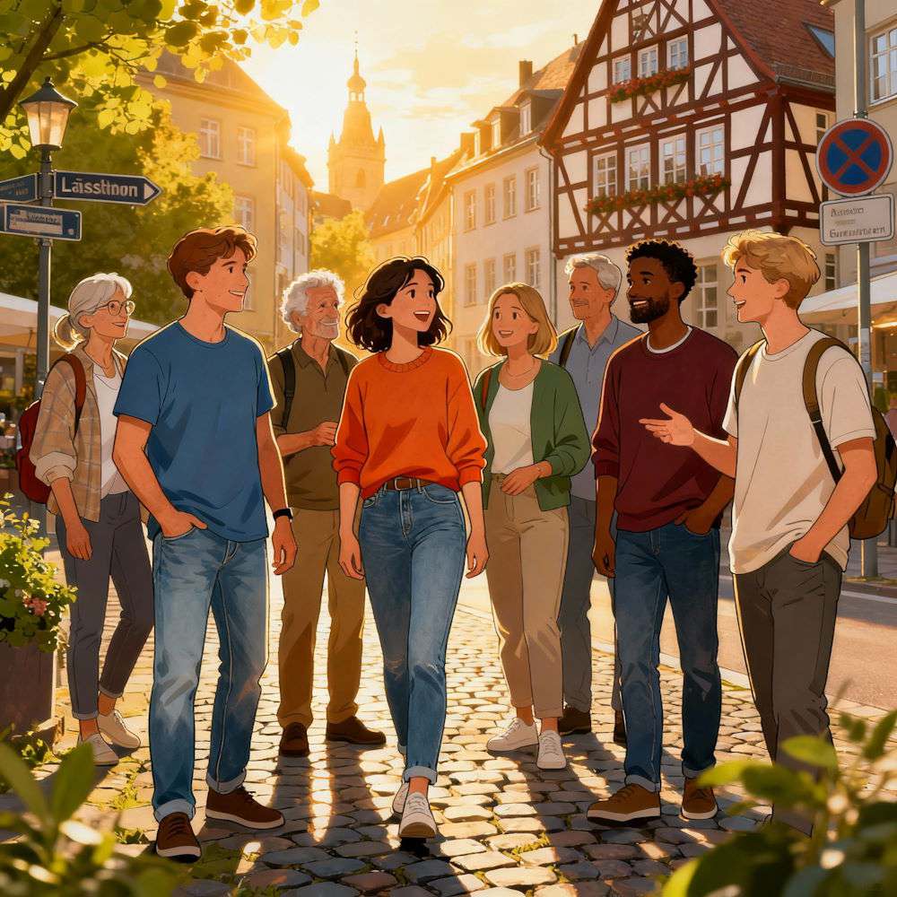 Respecting Cultural, Gender, and Religious Diversity in Lower Saxony: Practical Guidance for Newcomers