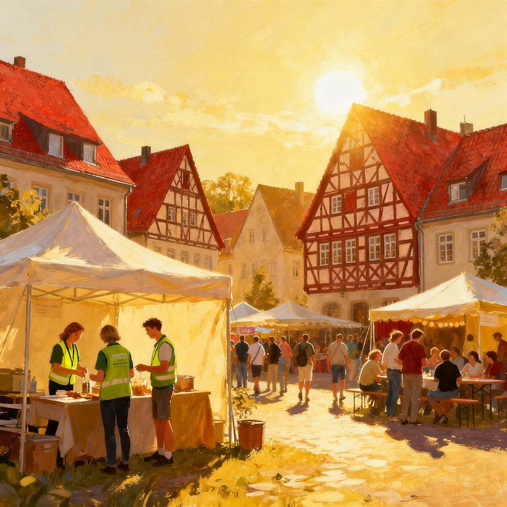 Everyday Culture in Lower Saxony: Sundays, Festivals, Volunteering, and How to Get Involved