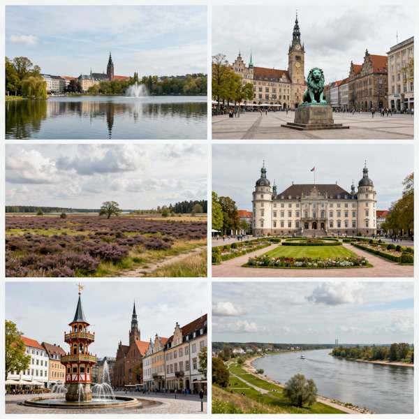 Where to Live in Lower Saxony: City and Region Guide for Newcomers