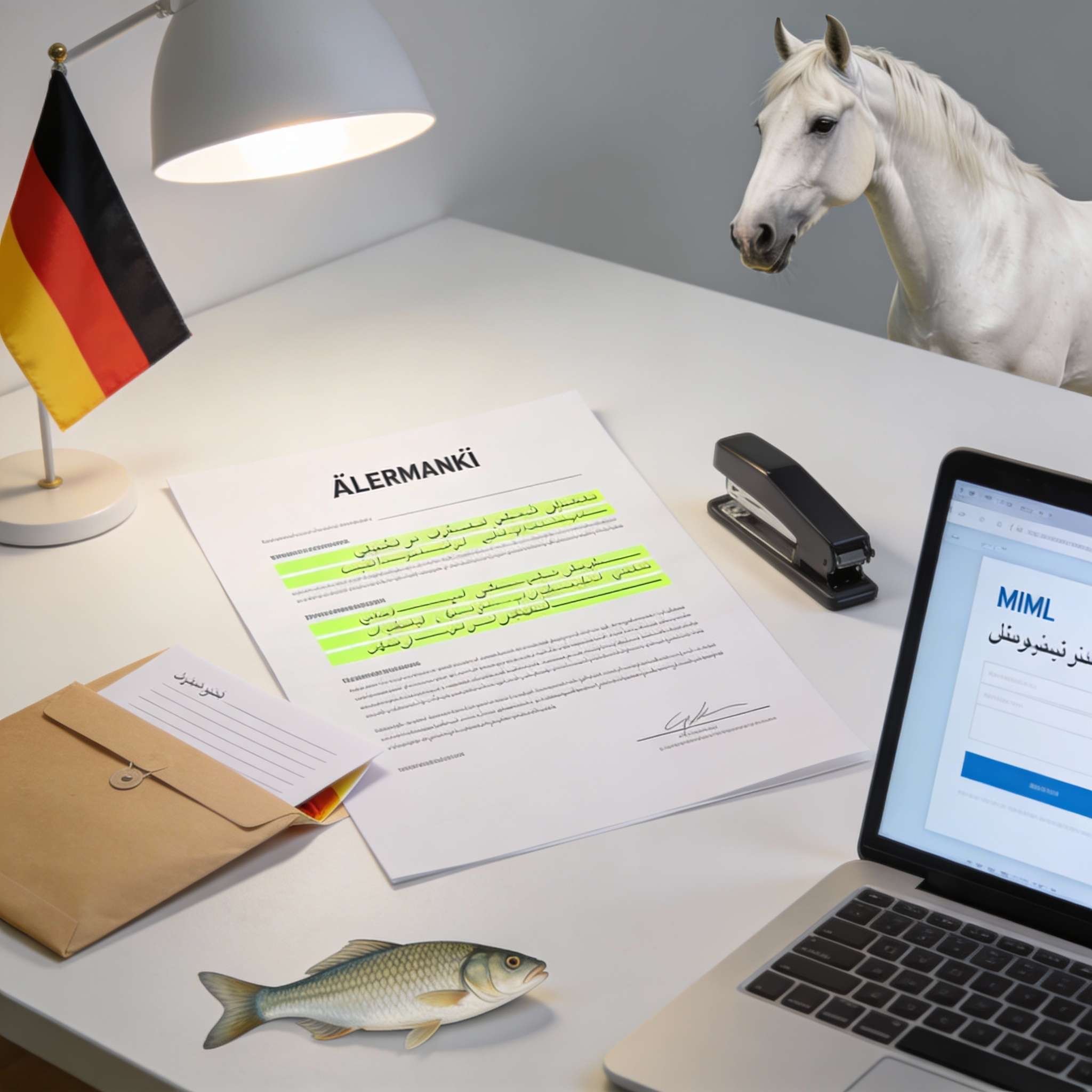 From Job Offer to First Payslip: Work Contracts and Your Rights in Lower Saxony
