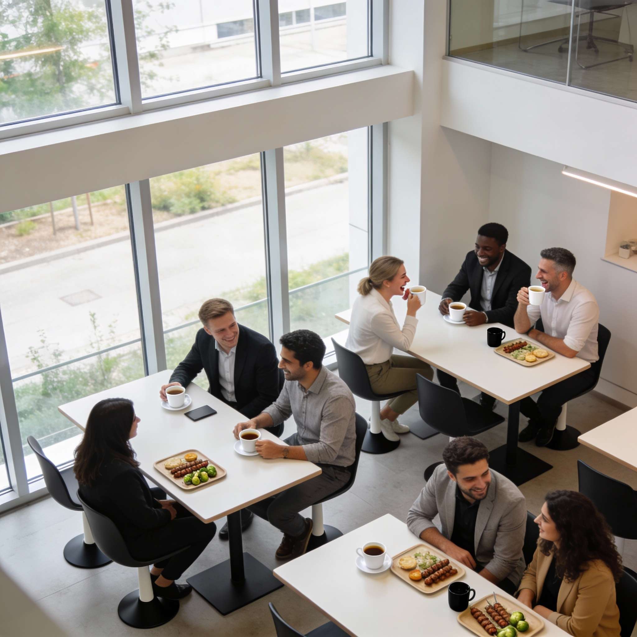 Lower Saxony Workplace Culture for Newcomers: Coffee, Small Talk, and Team Lunch Survival